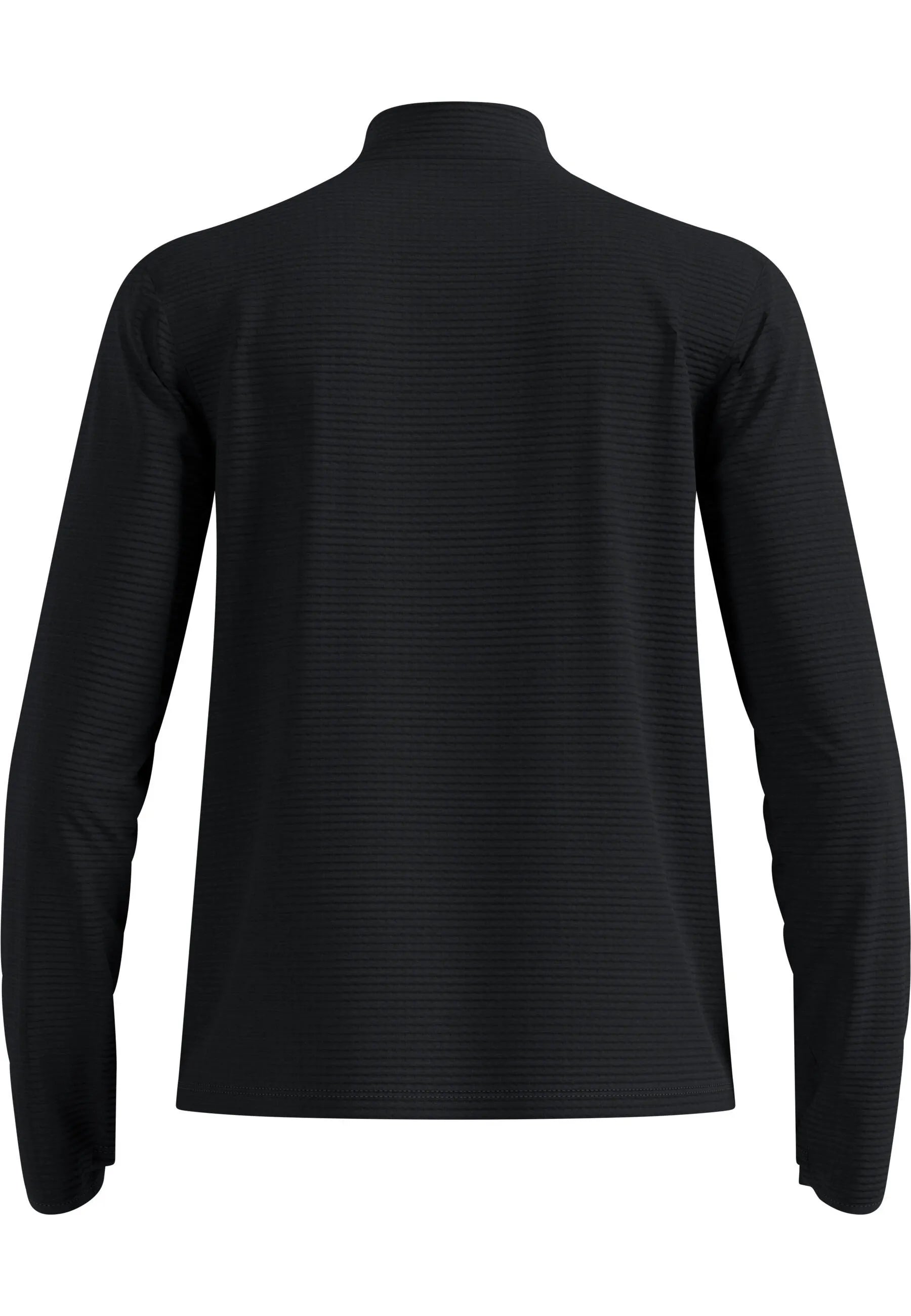 Midlayer mit Stehkragen