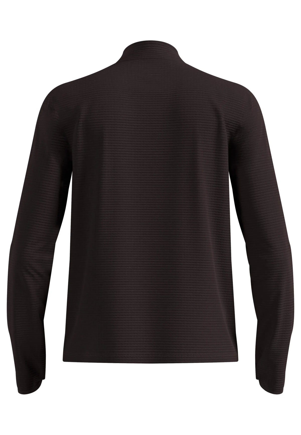 Midlayer mit Stehkragen