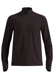 Midlayer mit Stehkragen