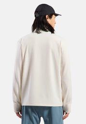 Midlayer mit Stehkragen