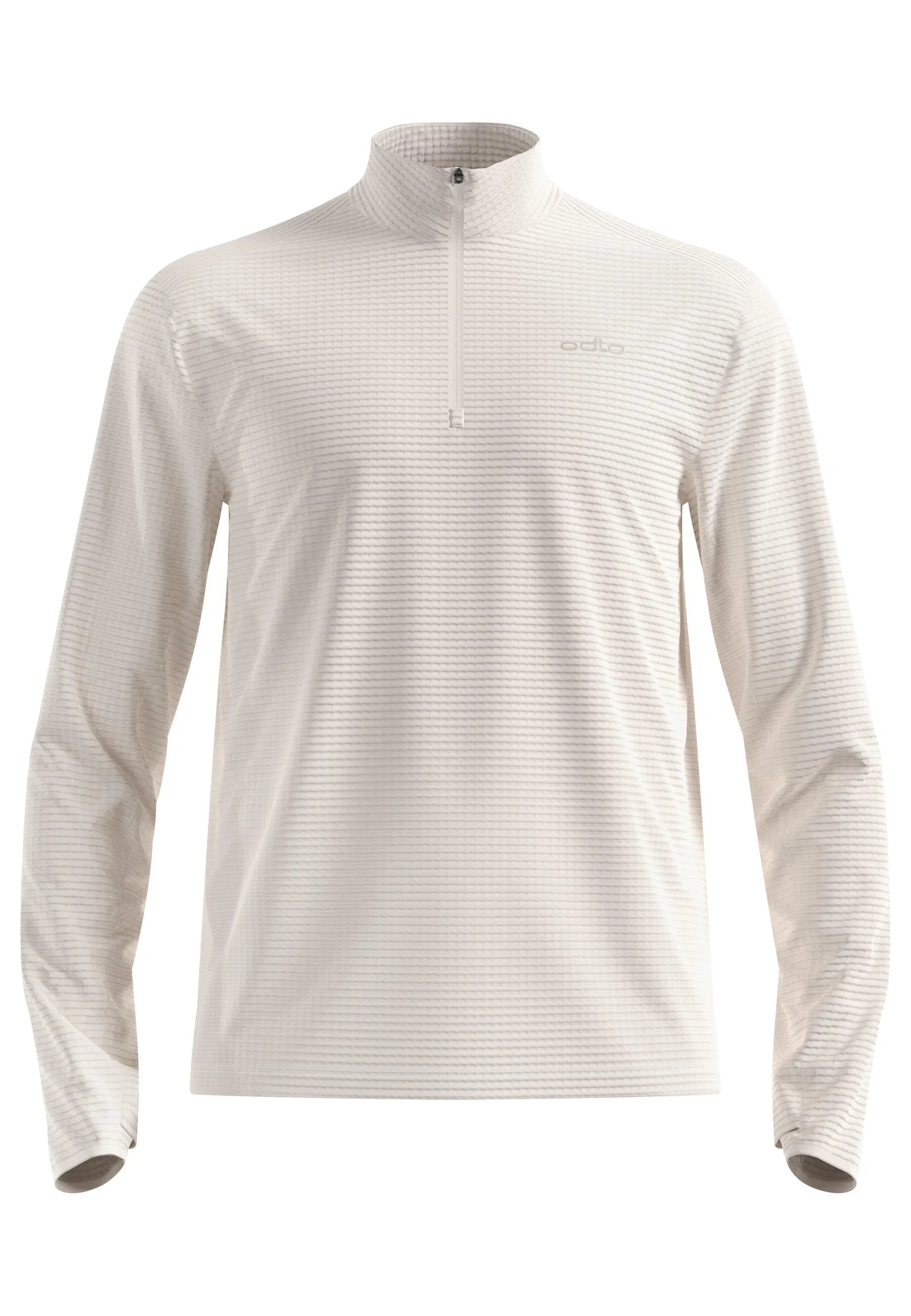Midlayer mit Stehkragen