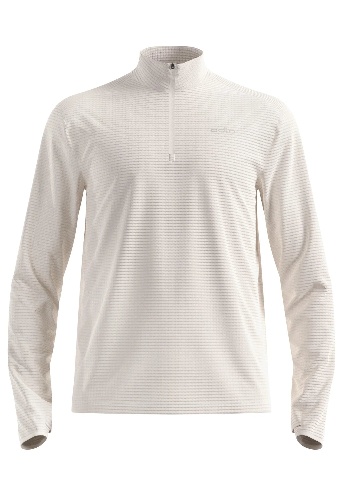 Midlayer mit Stehkragen