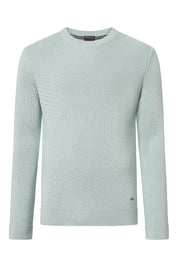 Strickpullover WIDORO aus Baumwolle