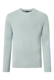 Strickpullover WIDORO aus Baumwolle
