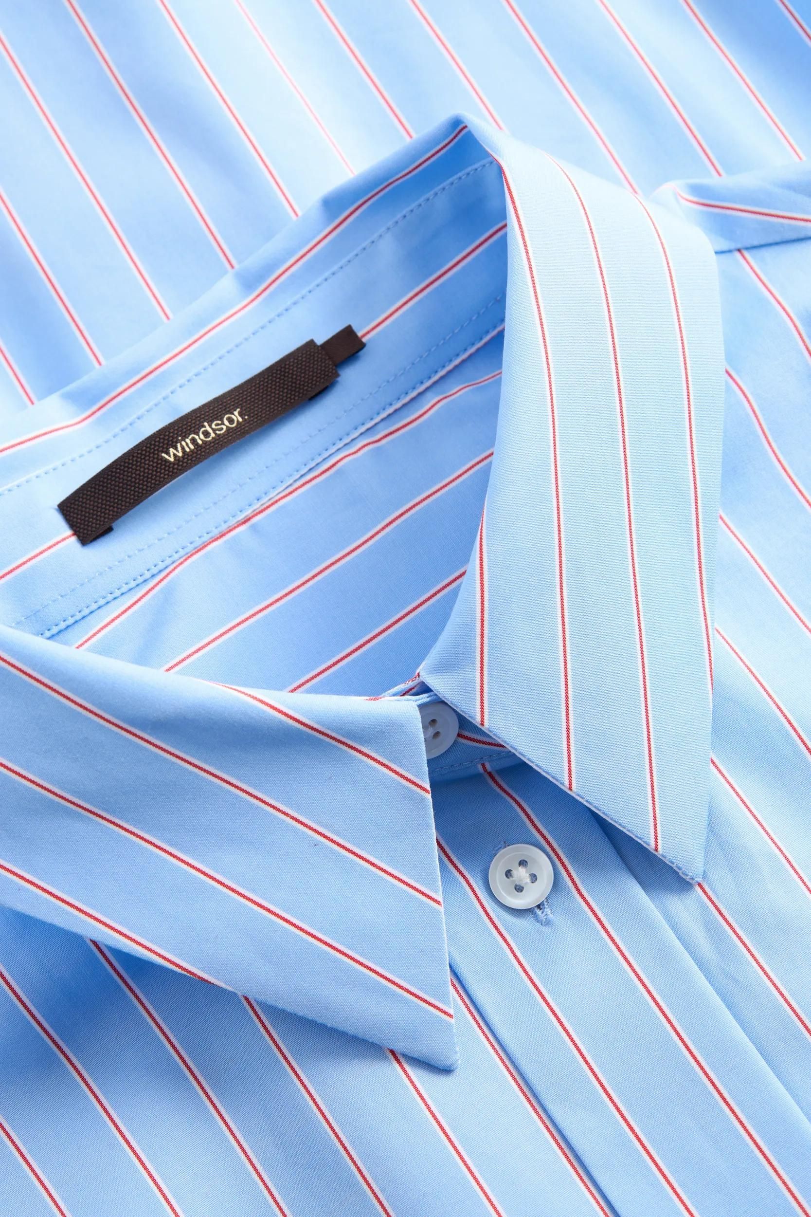 Bluse aus Baumwolle