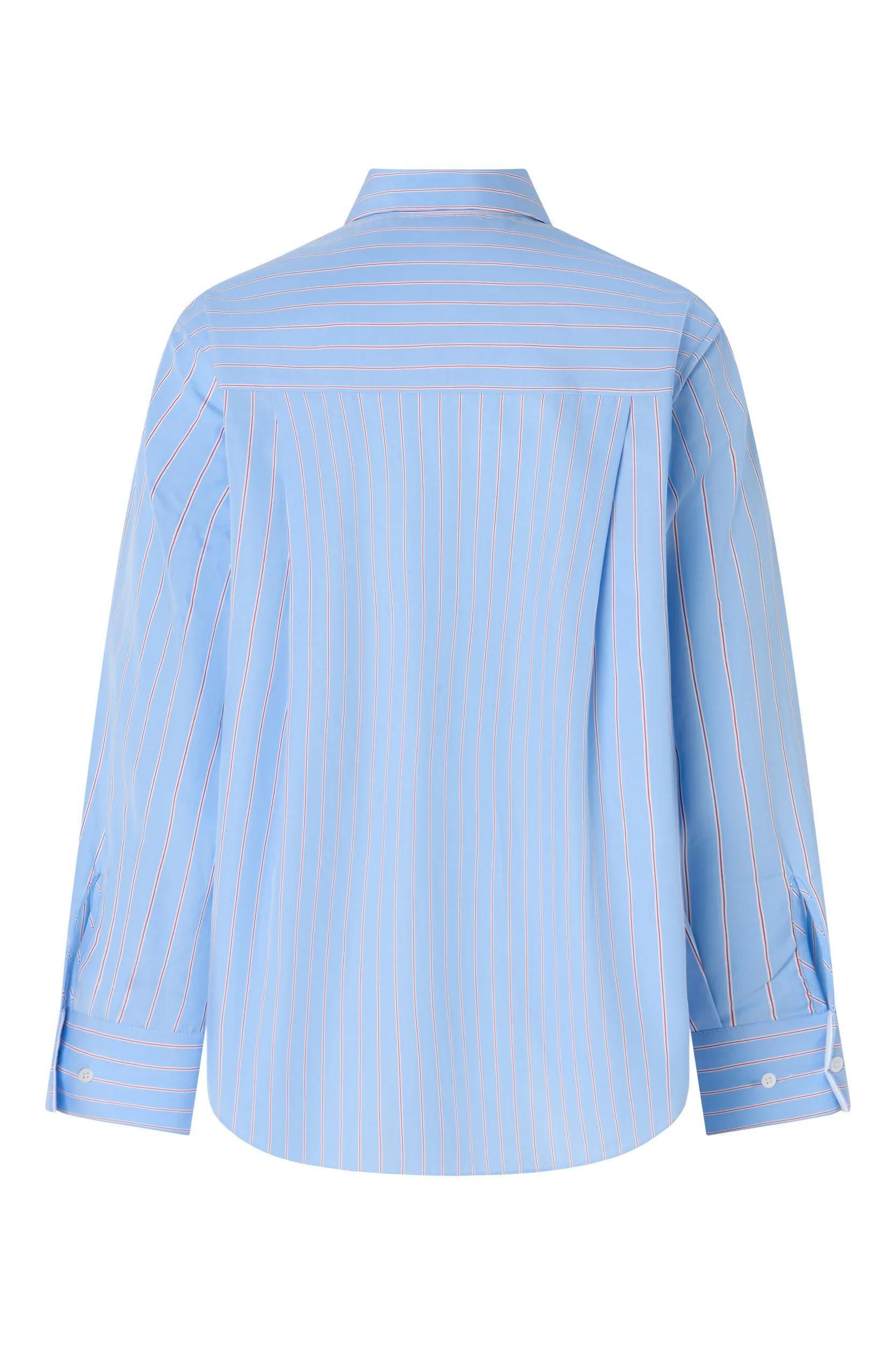 Bluse aus Baumwolle