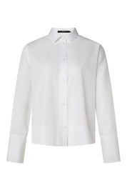 Bluse aus Baumwolle