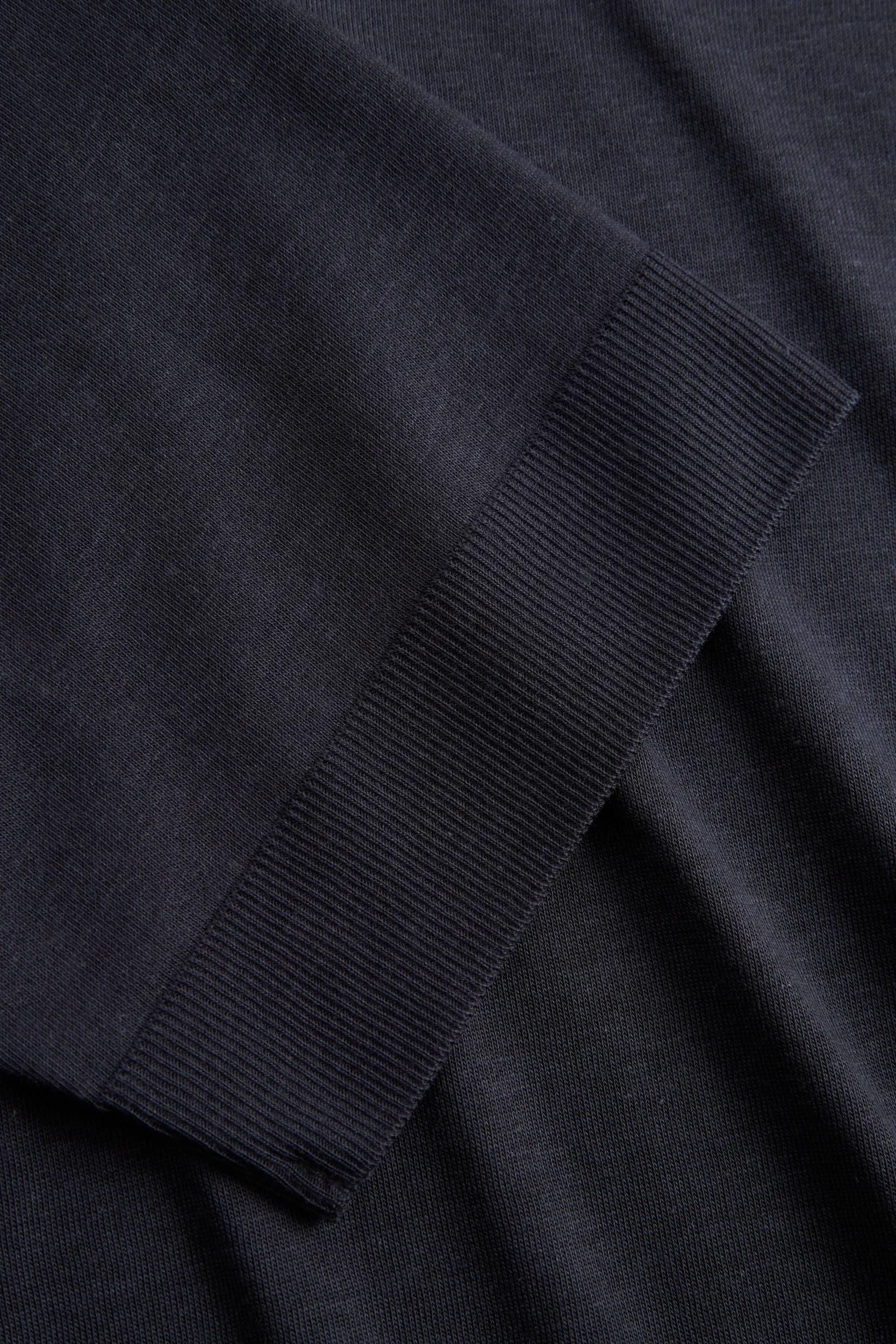 Poloshirt aus Lyocellmix