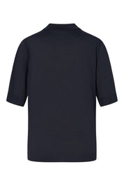 Poloshirt aus Lyocellmix