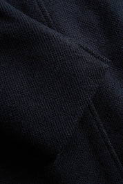 Blazerjacke aus Baumwolle