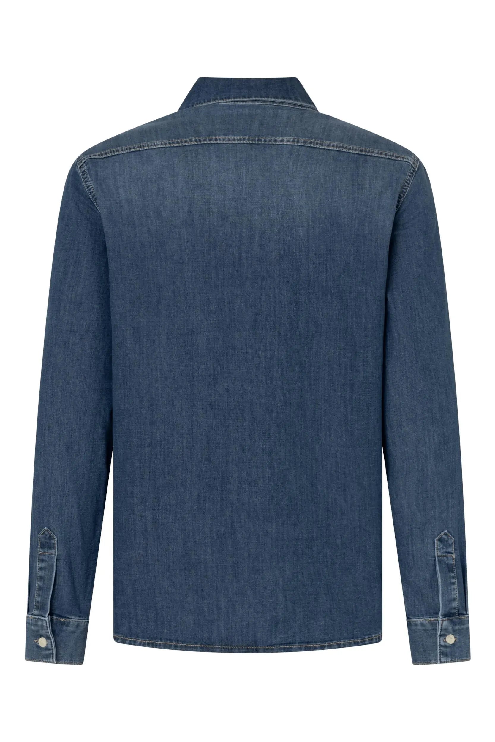 Jeanshemd Regular Fit
