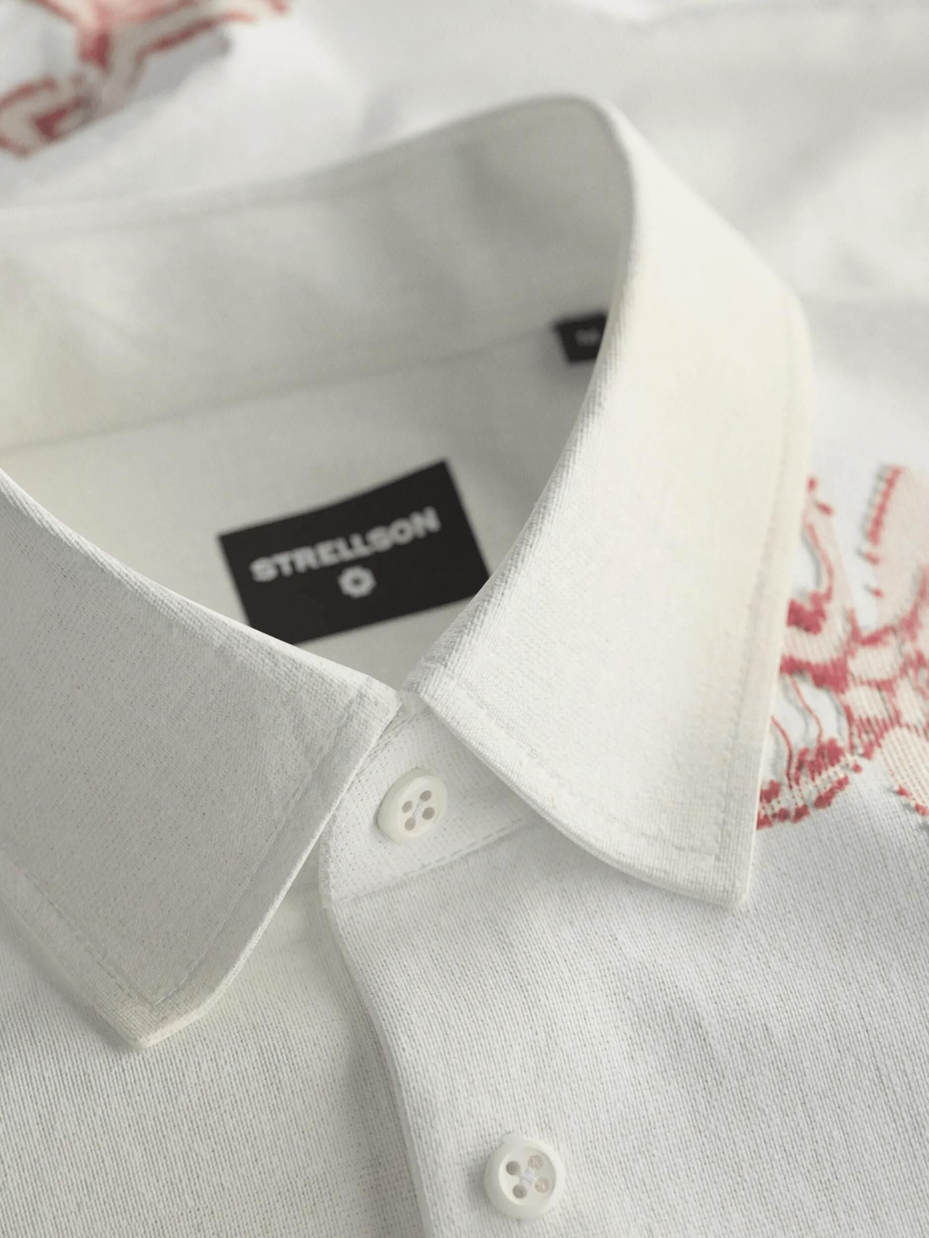 Freizeithemd CASYN Regular Fit