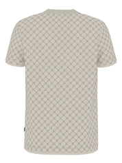 T-Shirt aus Baumwollmix