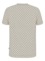 T-Shirt aus Baumwollmix