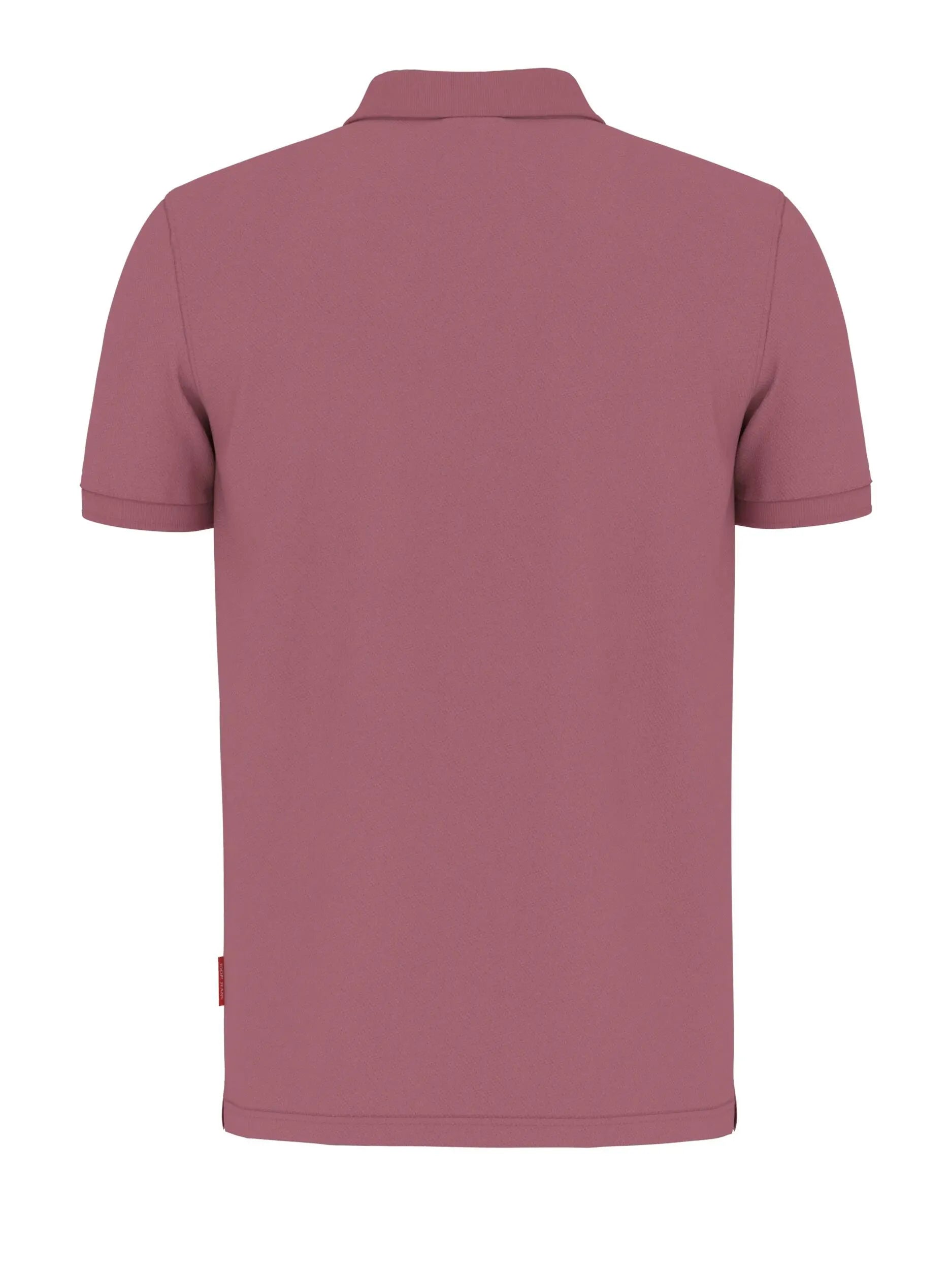 Poloshirt aus Baumwolle