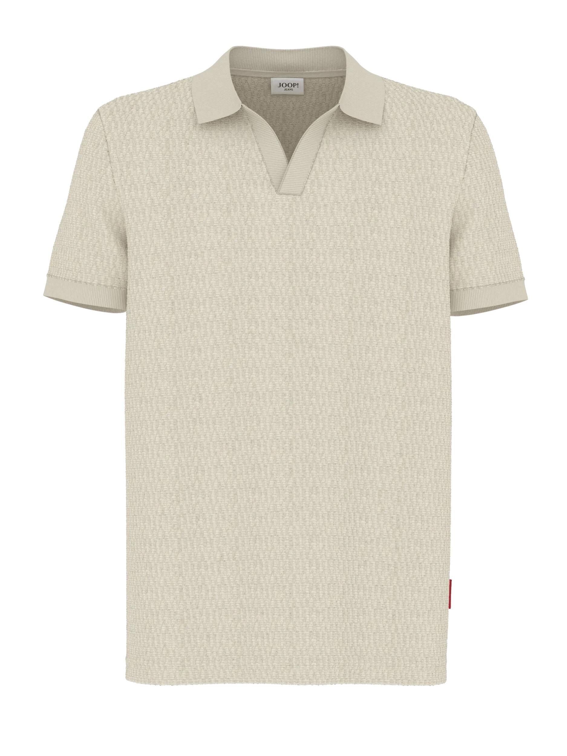 Poloshirt aus Baumwollmix