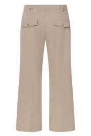 Bügelfaltenhose Wide Leg