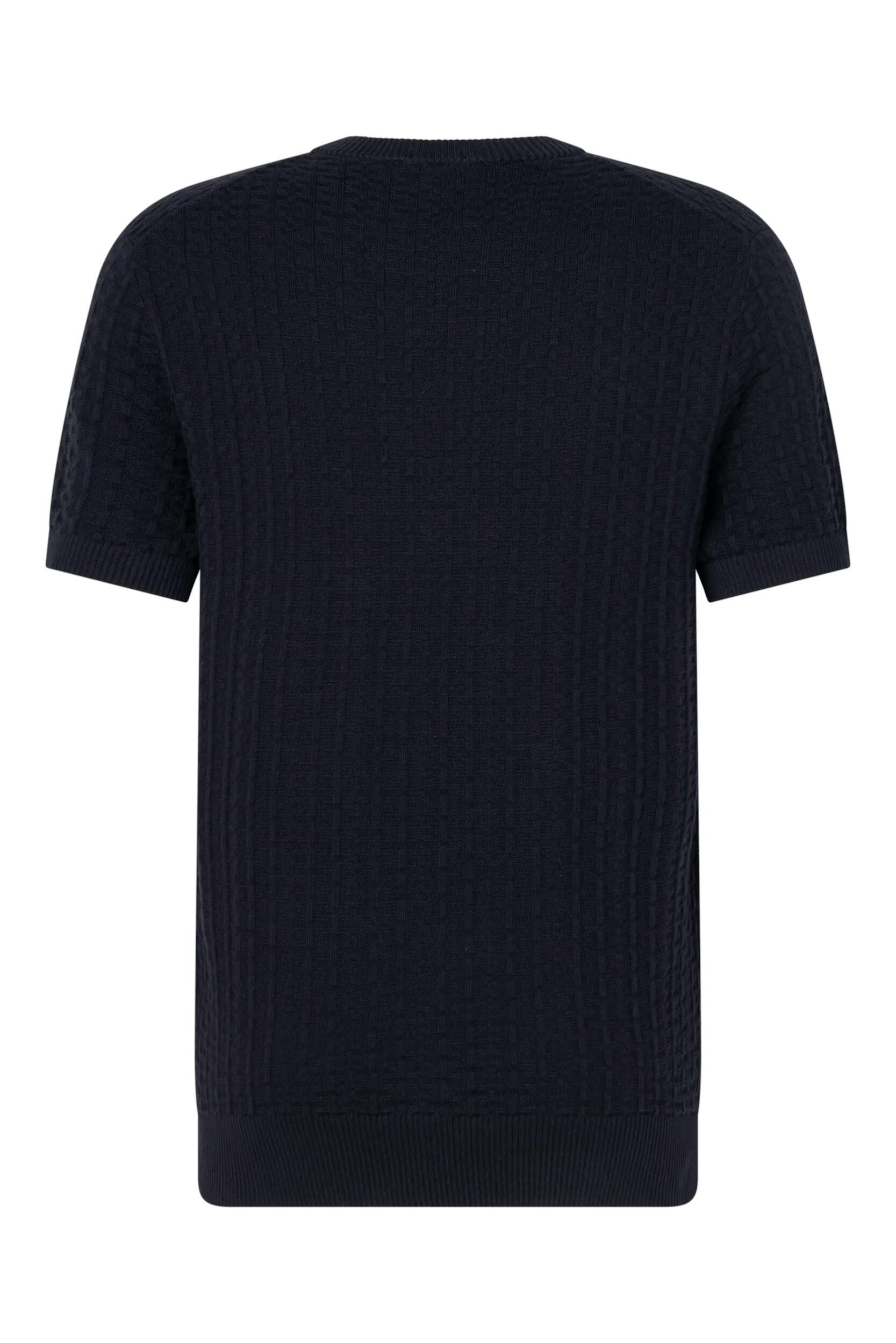 T-Shirt ROBAS-RS aus Baumwolle