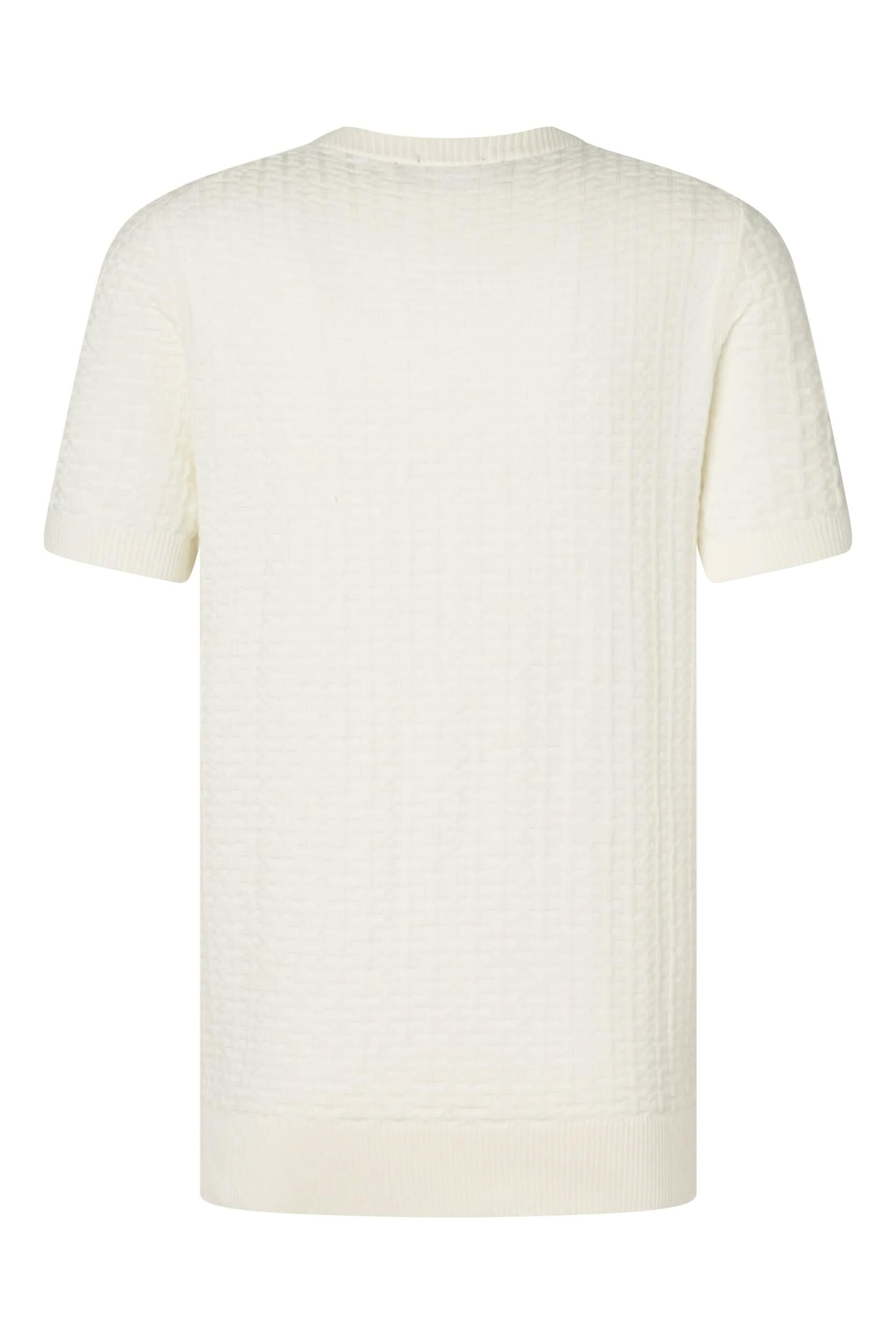 T-Shirt ROBAS-RS aus Baumwolle