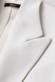 Blazer aus Schurwolle Relaxed Fit