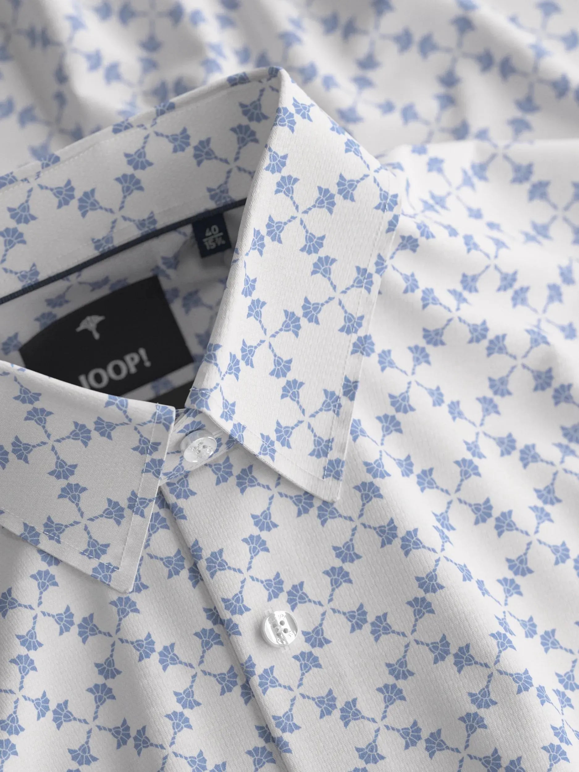 Freizeithemd Slim Fit