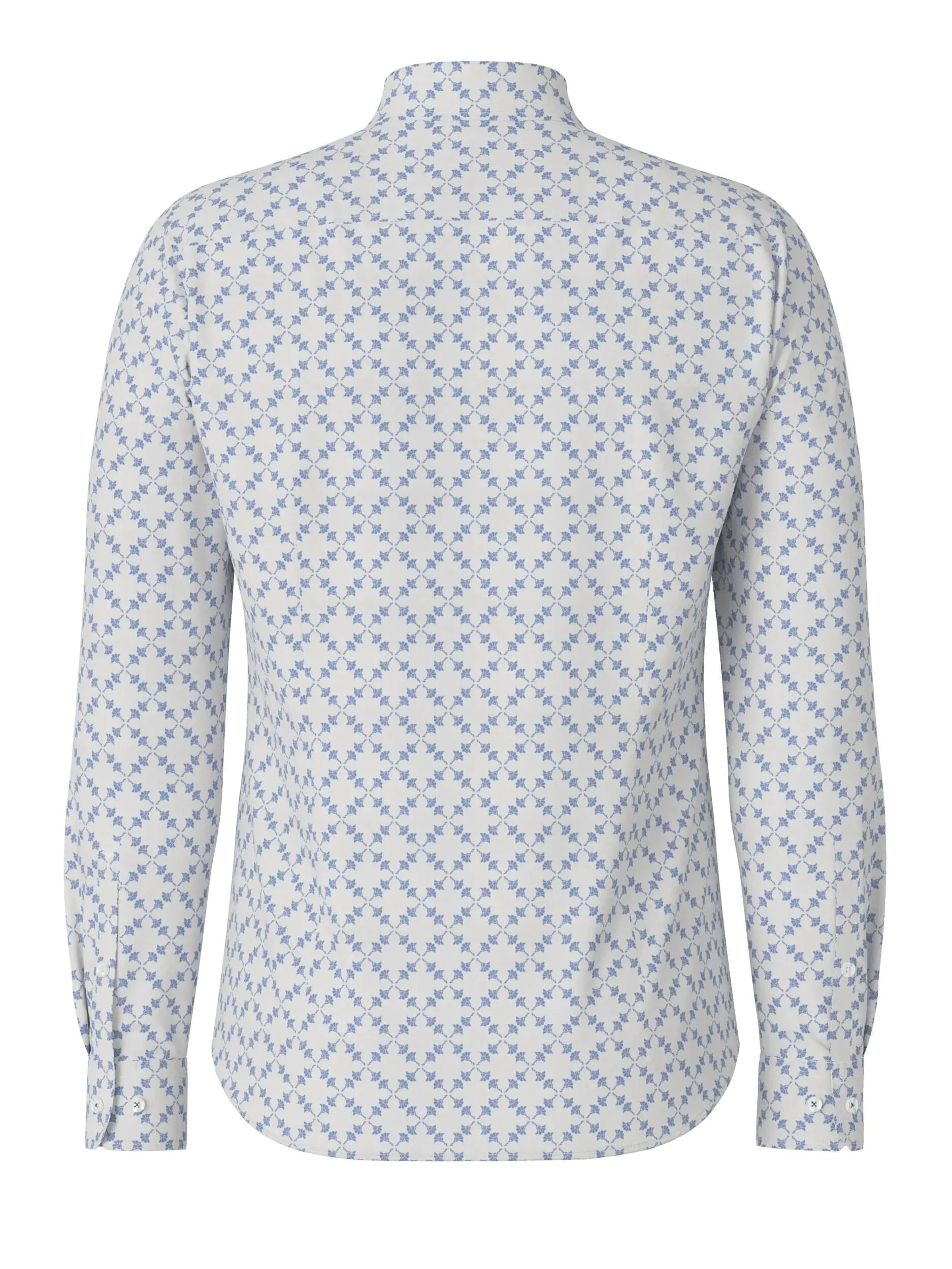 Freizeithemd Slim Fit