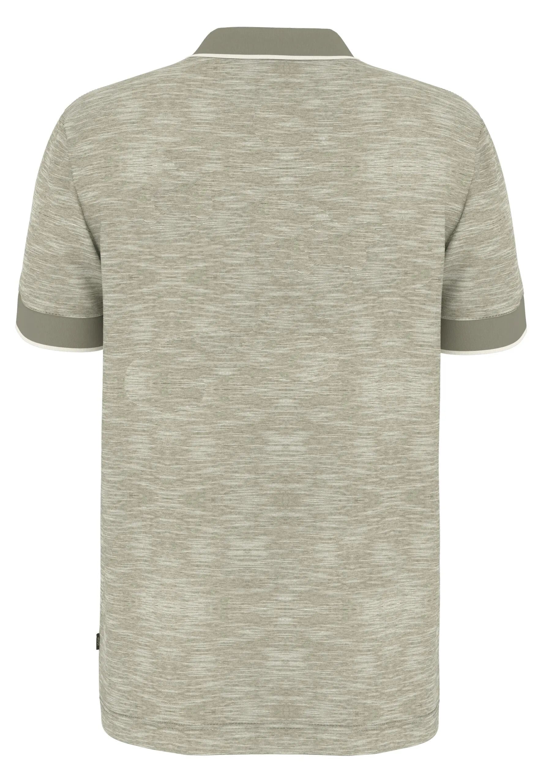Poloshirt aus Baumwolle