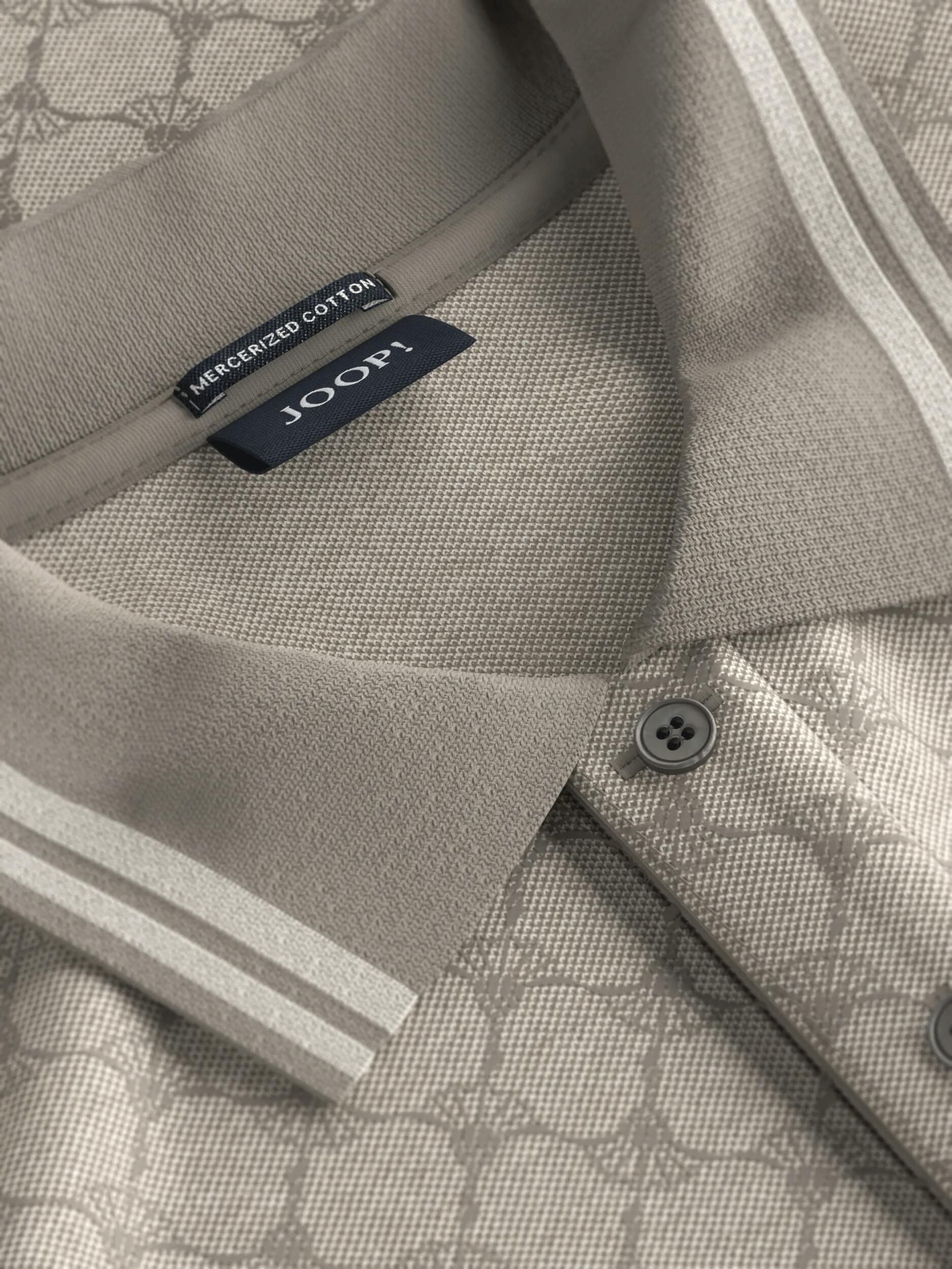 Poloshirt aus Baumwolle