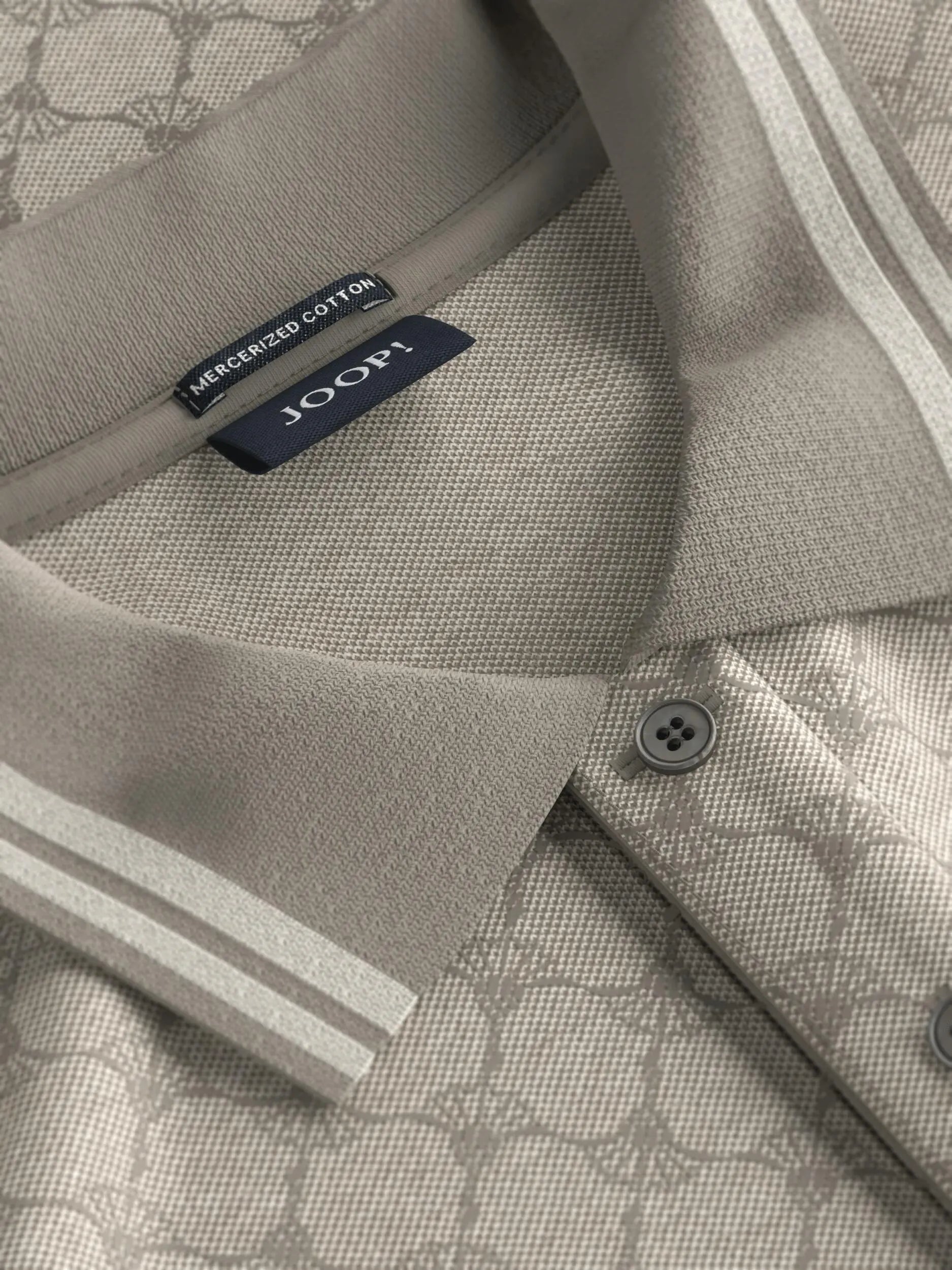 Poloshirt aus Baumwolle