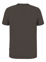 T-Shirt aus Baumwollmix