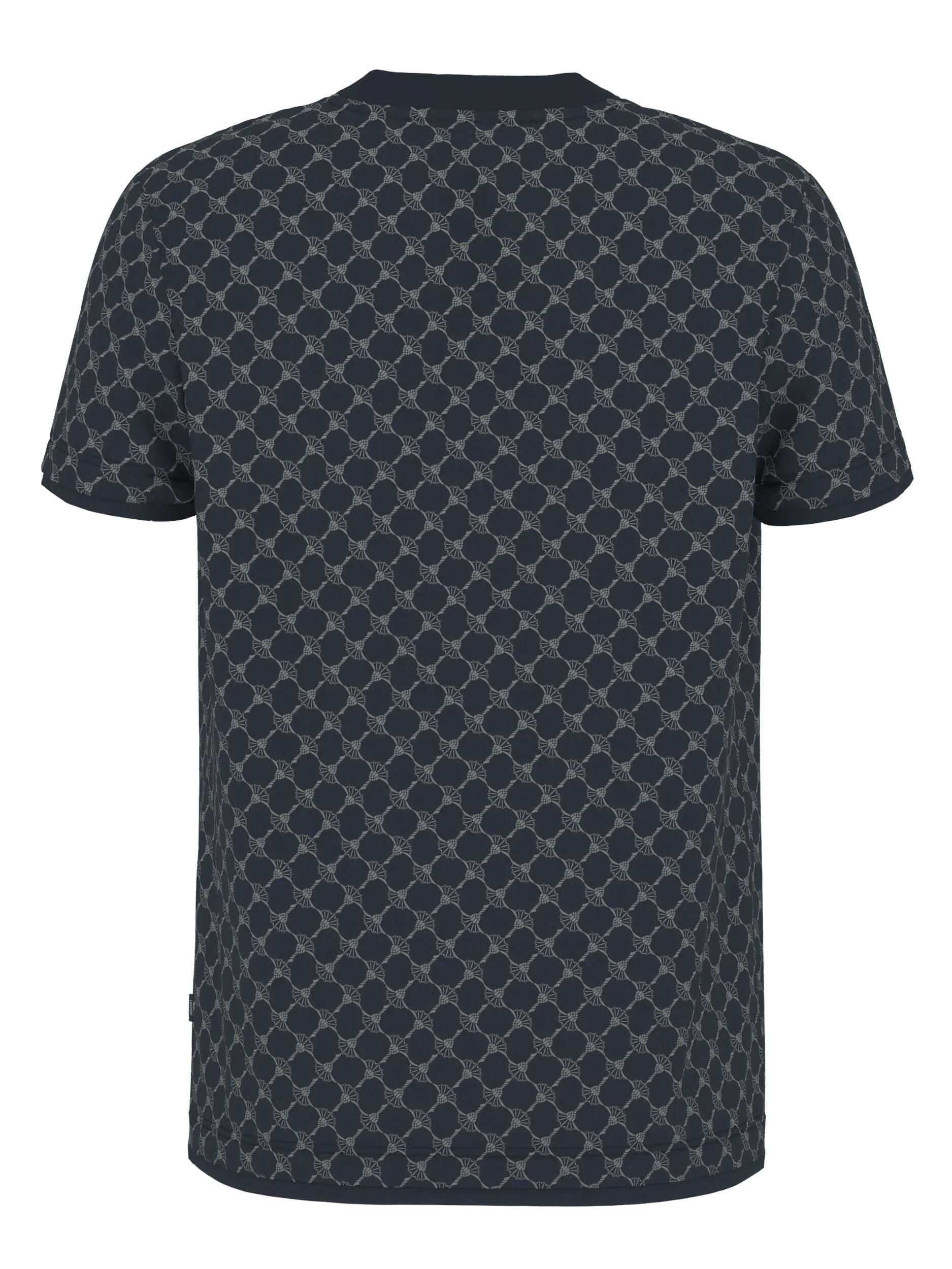 T-Shirt aus Baumwollmix