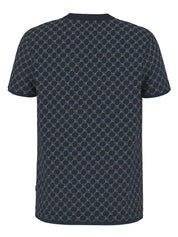 T-Shirt aus Baumwollmix