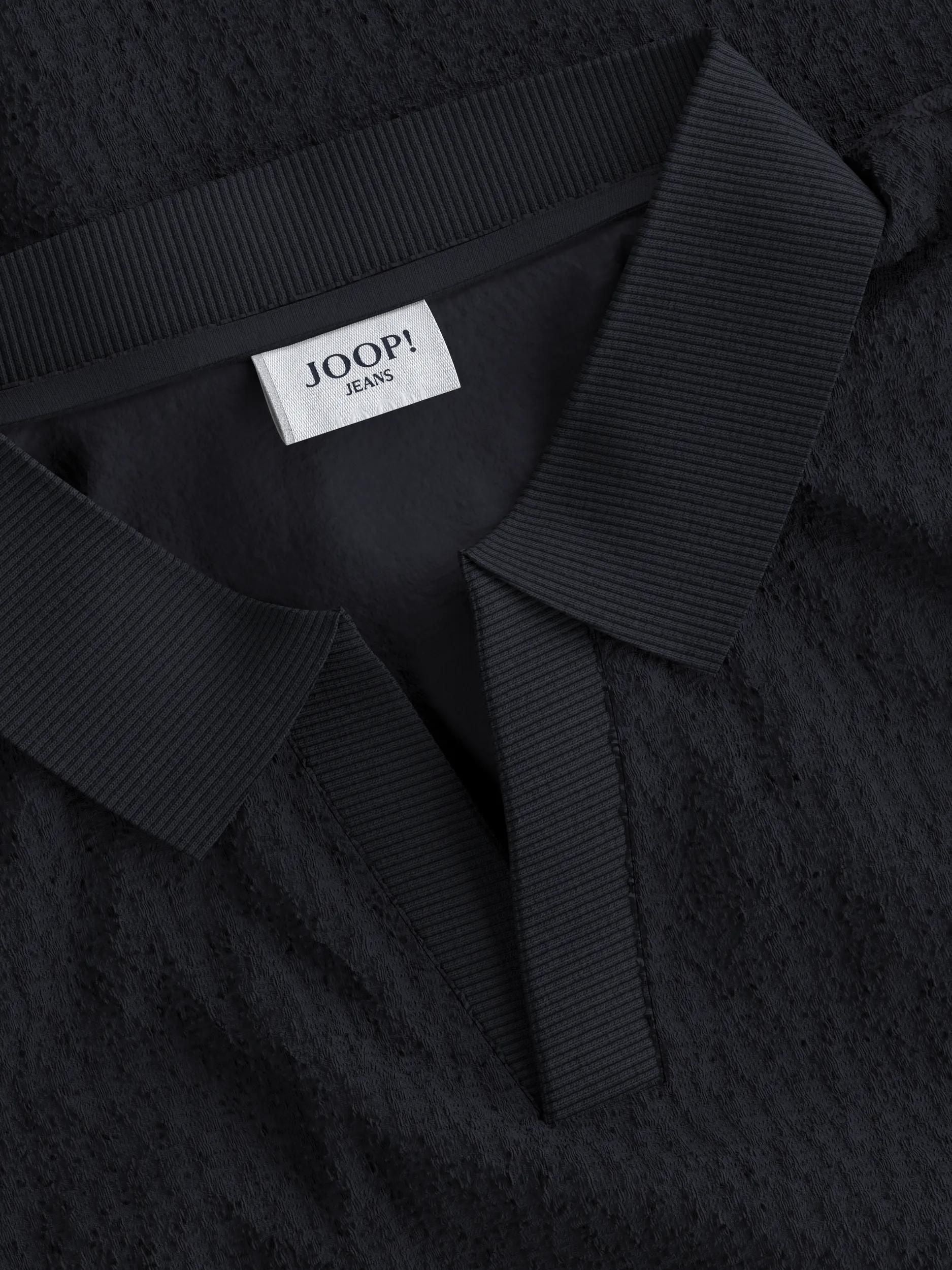 Poloshirt aus Baumwollmix