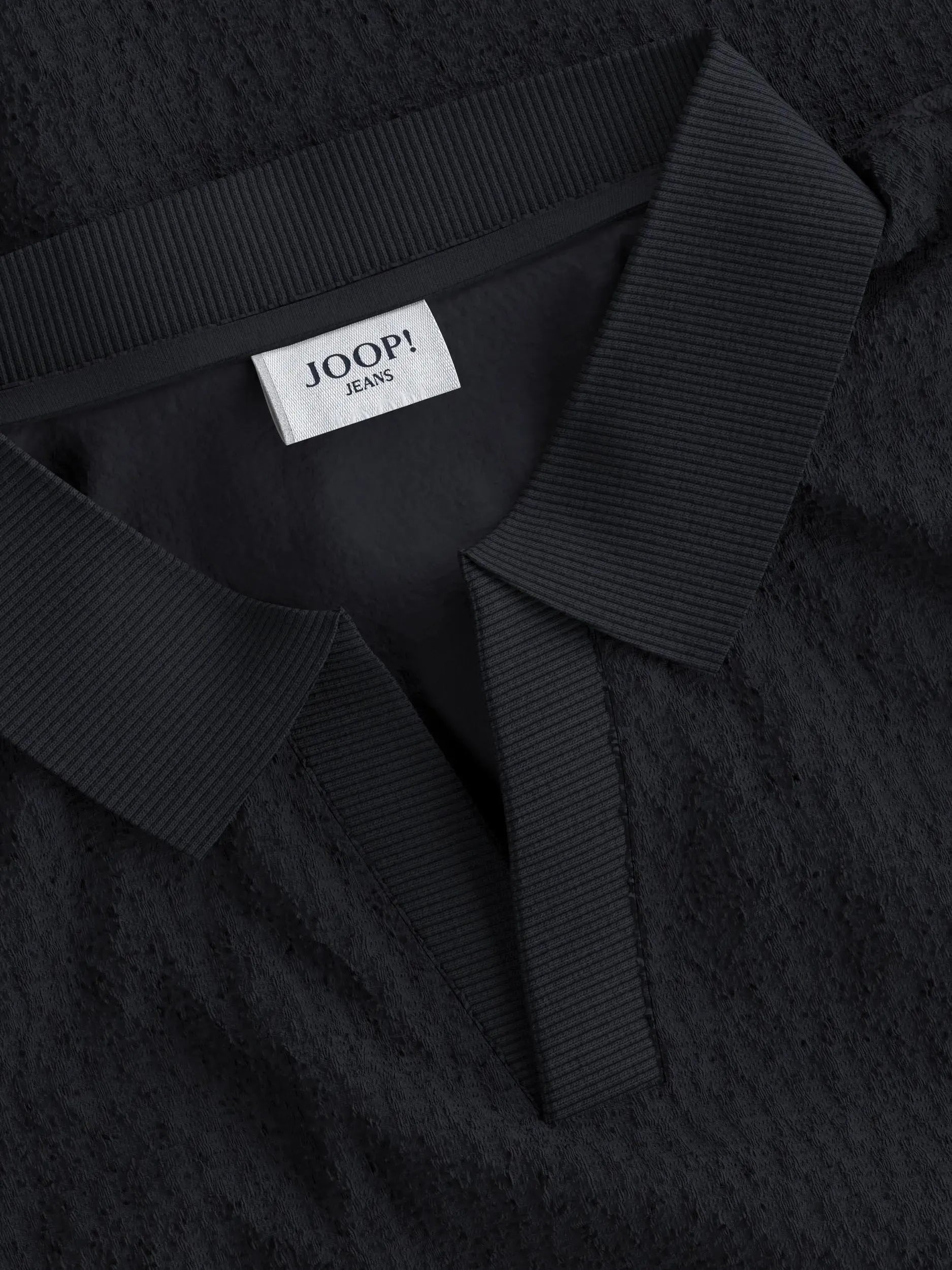 Poloshirt aus Baumwollmix