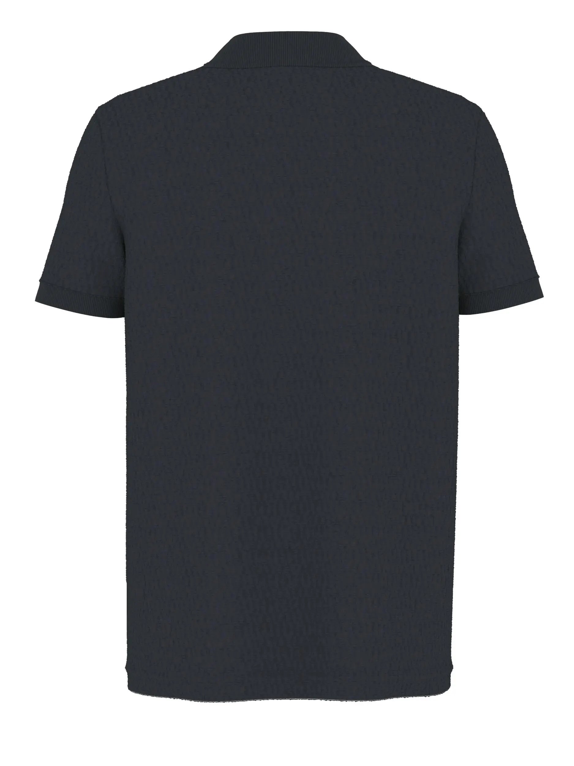 Poloshirt aus Baumwollmix