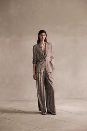 Schlupfhose Wide Leg