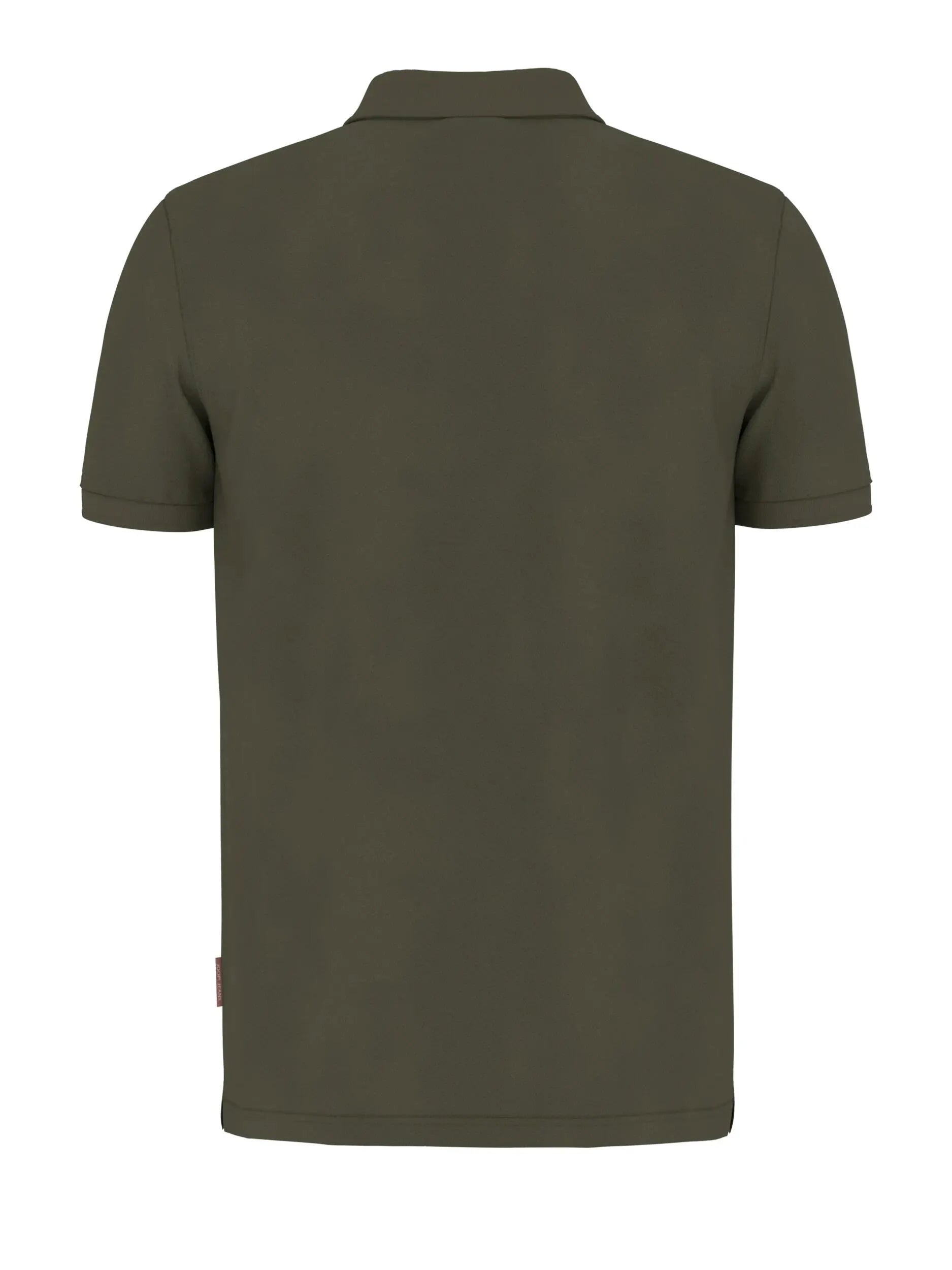 Poloshirt aus Baumwolle