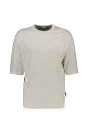 T-Shirt aus Baumwolle
