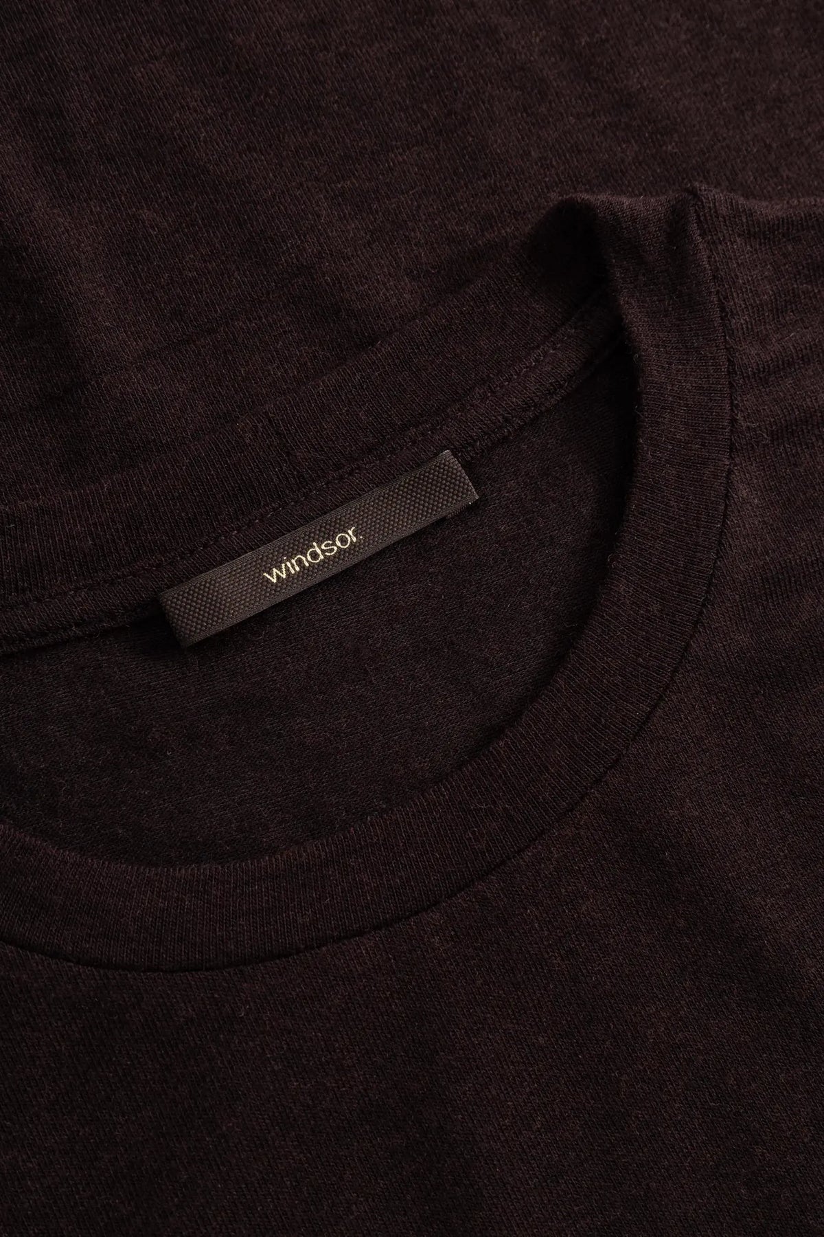 Langarmshirt aus Lyocellmix