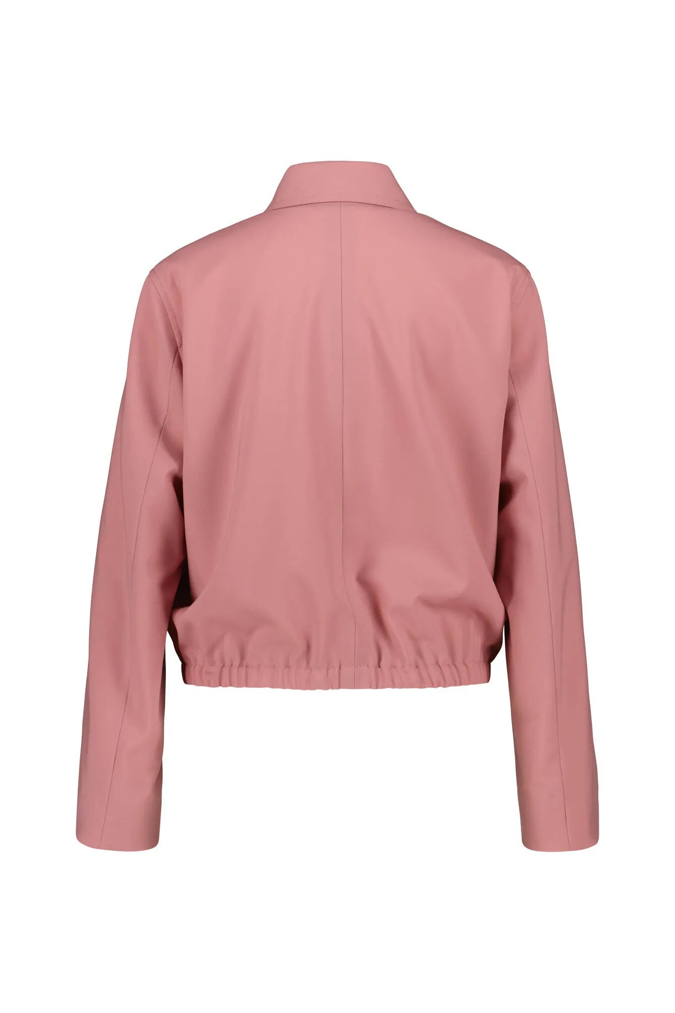 Blouson aus Schurwolle