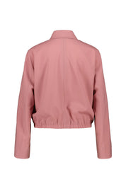 Blouson aus Schurwolle