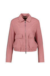 Blouson aus Schurwolle