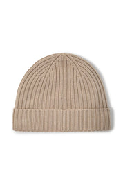 Strickmütze aus Wolle