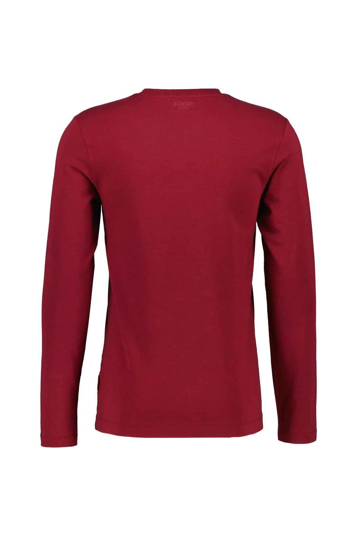 Langarmshirt aus Baumwolle