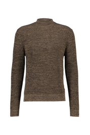 Strickpullover aus Baumwollmix