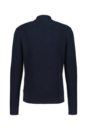 Strickpullover aus Baumwollmix