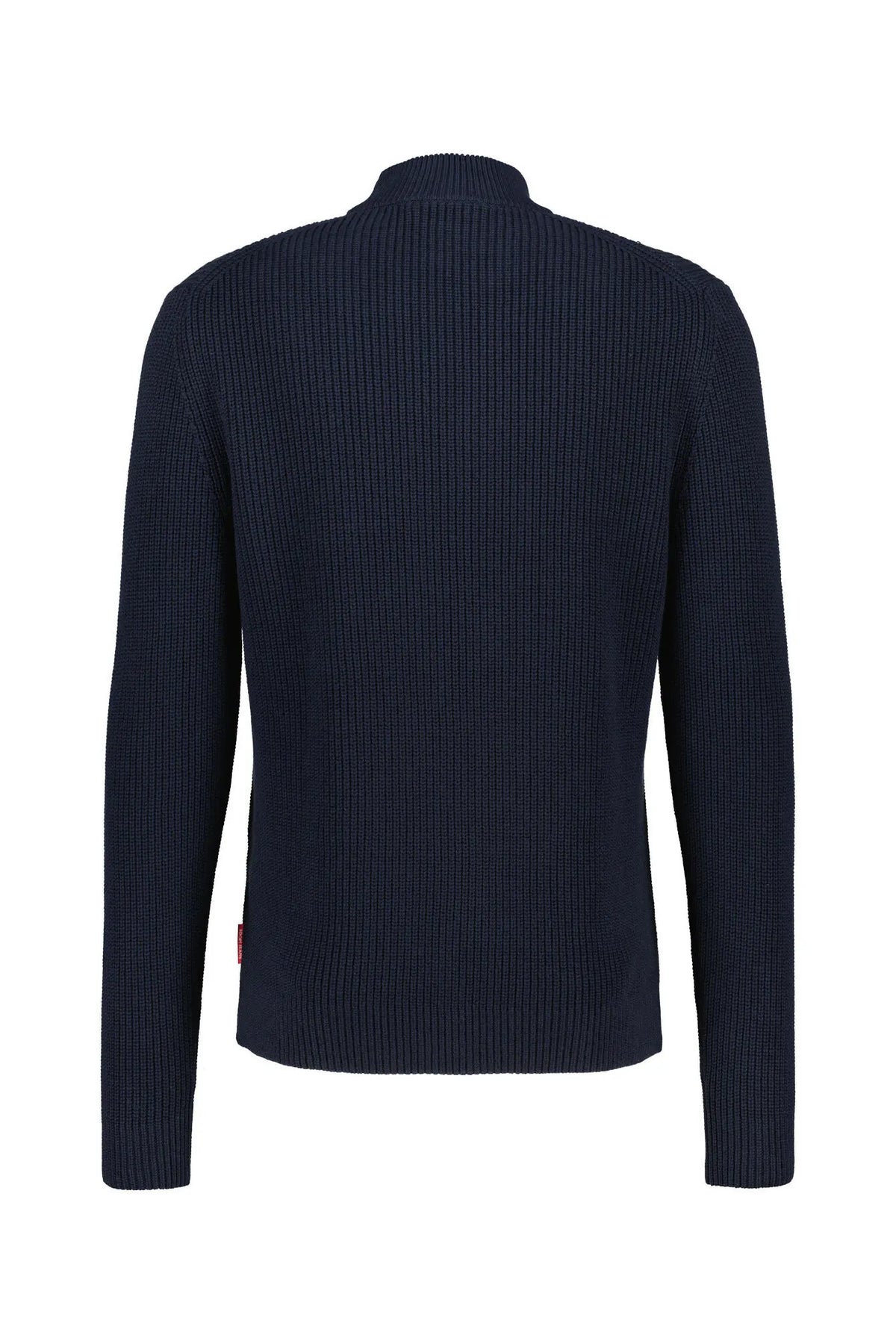 Strickpullover aus Baumwollmix