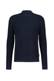 Strickpullover aus Baumwollmix