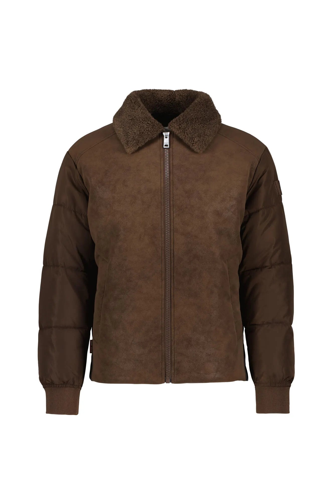 Cabanjacke TEDDER