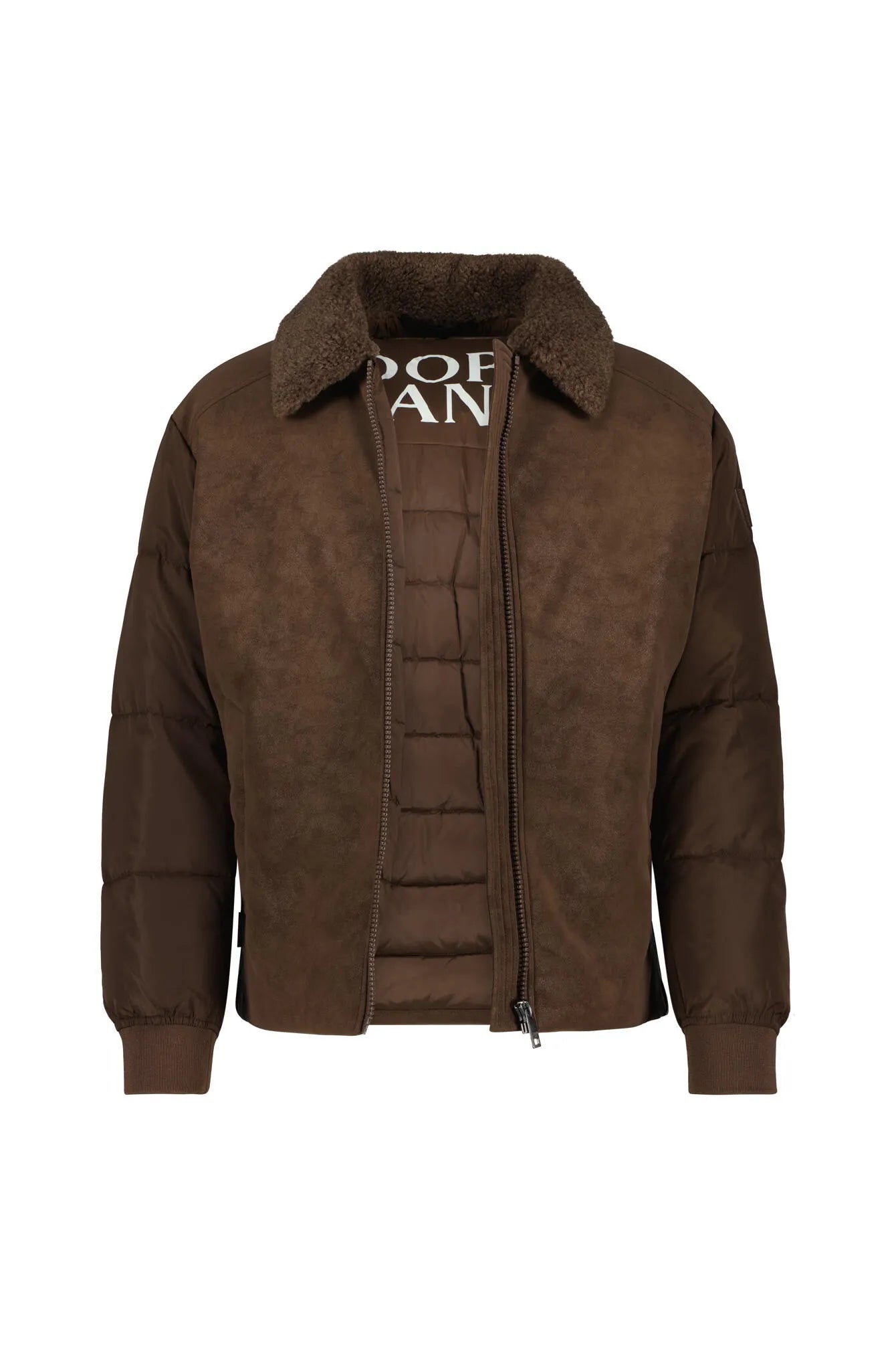 Cabanjacke TEDDER